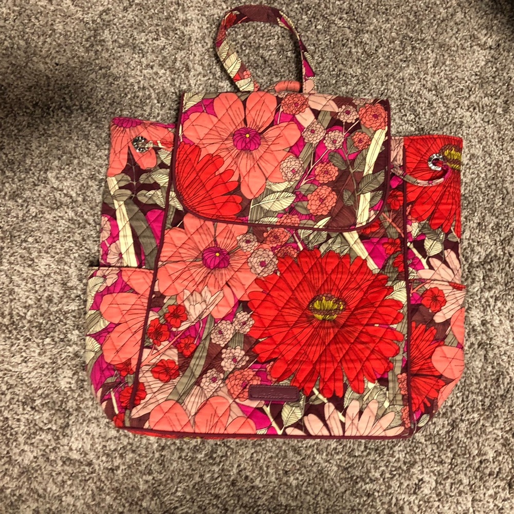Backpack purse - Picture 2 of 2